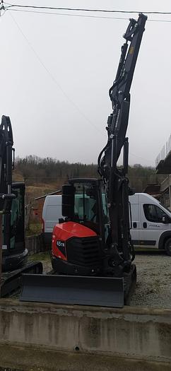 Usato 2023 Eurocomach ES 45 TR cingoli in gomma