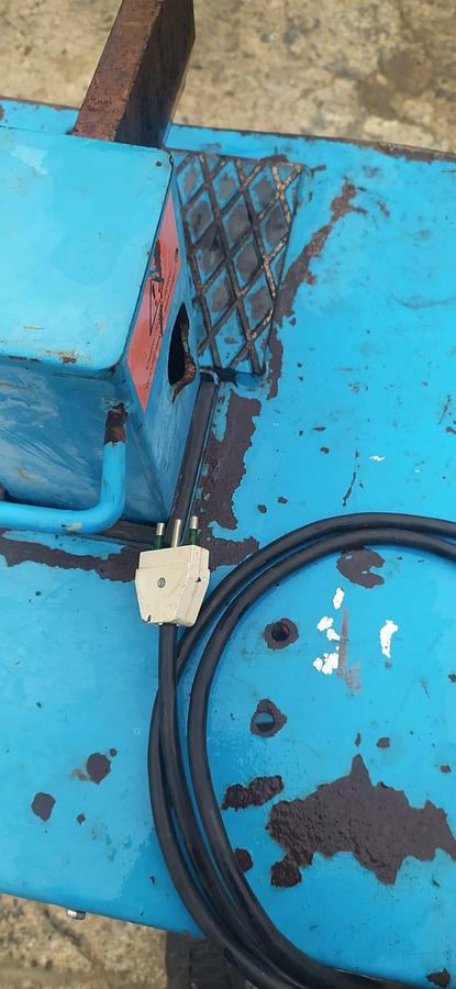 Used Spaccalegna Elephant 60