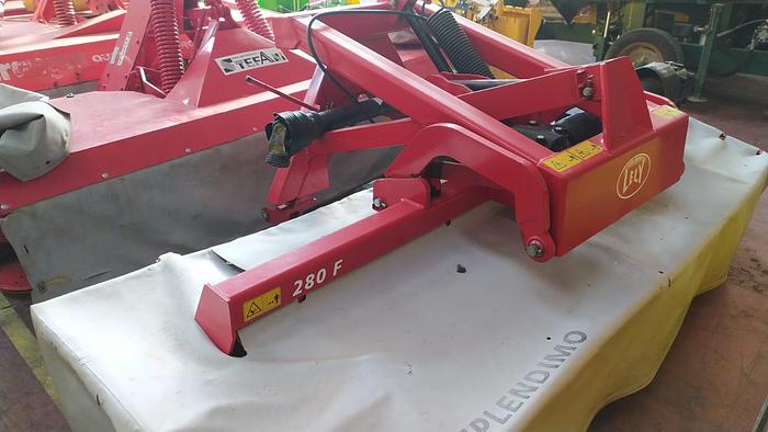 Usato 2011 Lely Splendimo 280 F