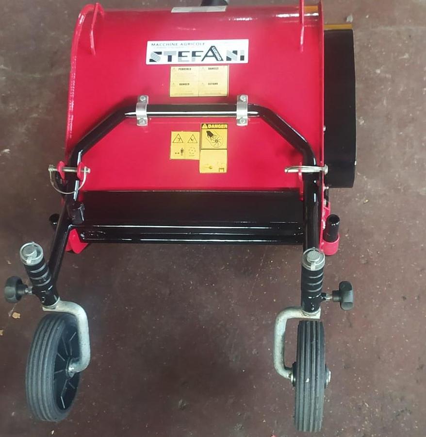 Used Trincia Panzer Bittante 50 con sgancio rapido