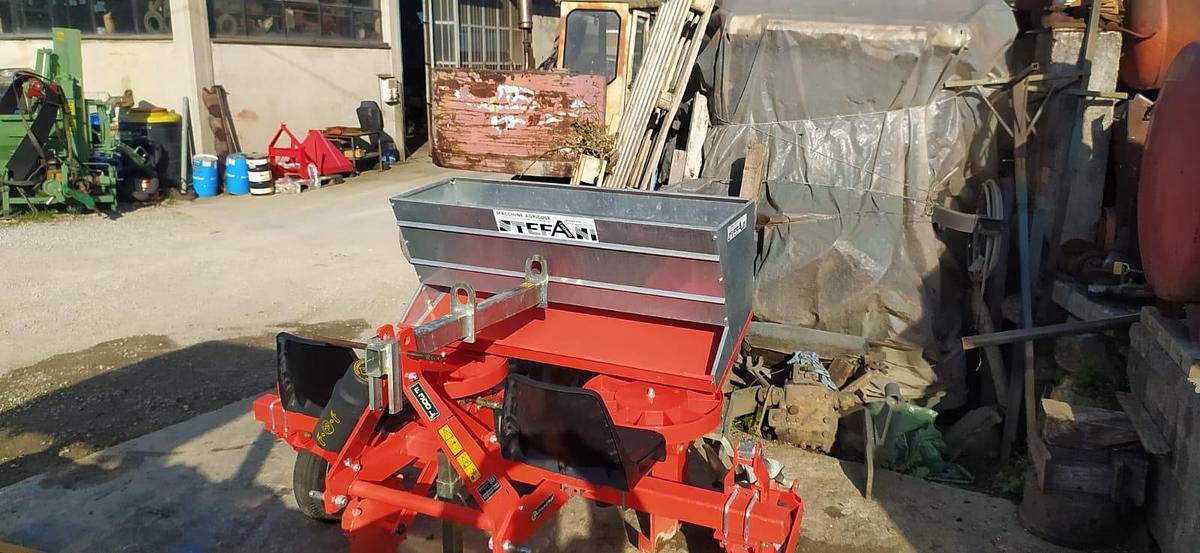 Usato 2018 Checchi & Magli F 300 L a doppia fila