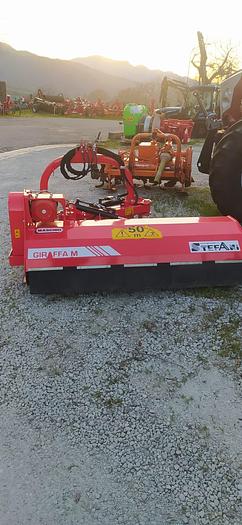 Usato 2021 Maschio Giraffa M 180