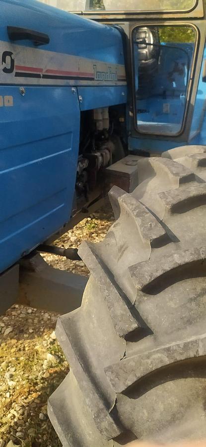 Used Landini 14500 DT cabinato