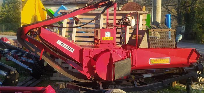 Usato Caravaggi Bio 600