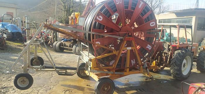 Usato Rotolone Giunti Tornado 90/300