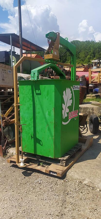 Used Bancalatrice per confezionamento legna da ardere 