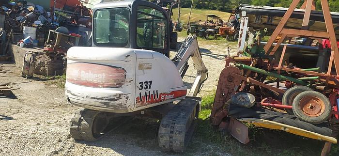 Usato 2007 Bobcat 337