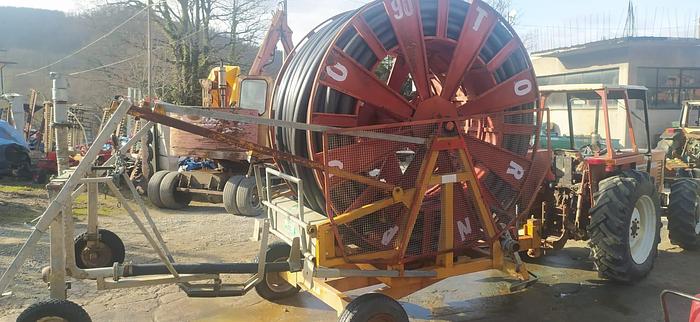 Usato Rotolone Giunti Tornado 90/300