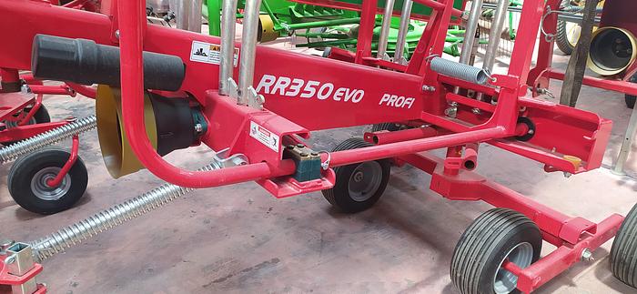 Usato Ranghinatore Enorossi RR 350 Evo PROFI 