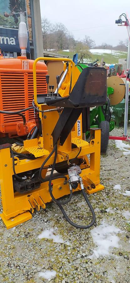 Used 2019 Moris 4.21