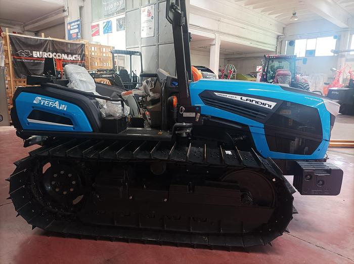2023 Landini TREKKER 4 - 120 M