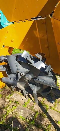 Scavafossi Assolcatore Rotativo Dondi DMR 25 NFL 28°