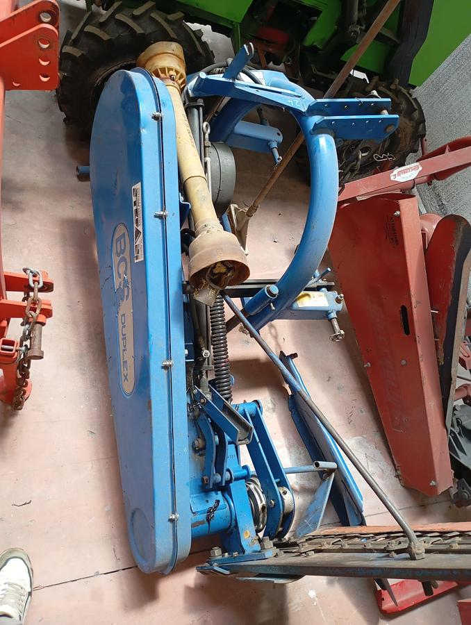 Usato 2009 BCS Duplex Gold 212