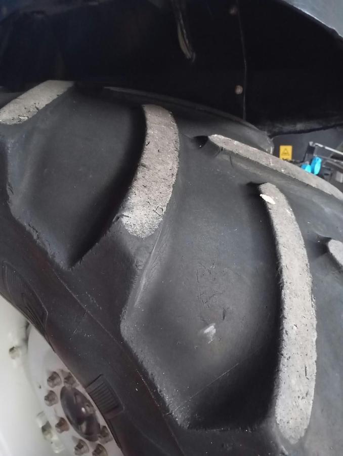 Used Trattore Landini Ghibli 80
