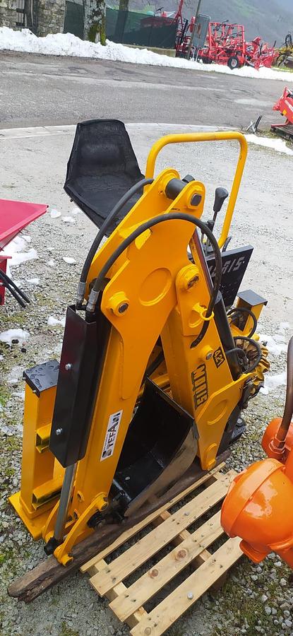 Used 2019 Moris 4.21