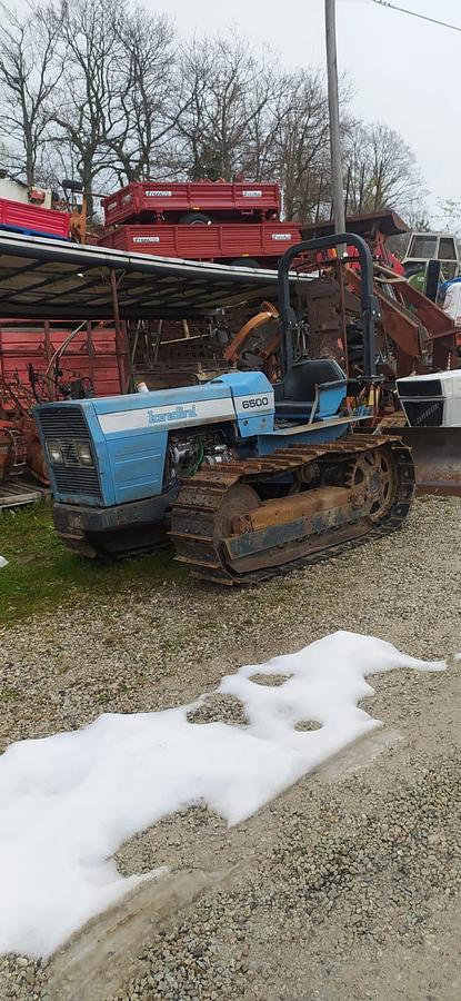 Used 1974 Landini CL 6500 TL 20 CL