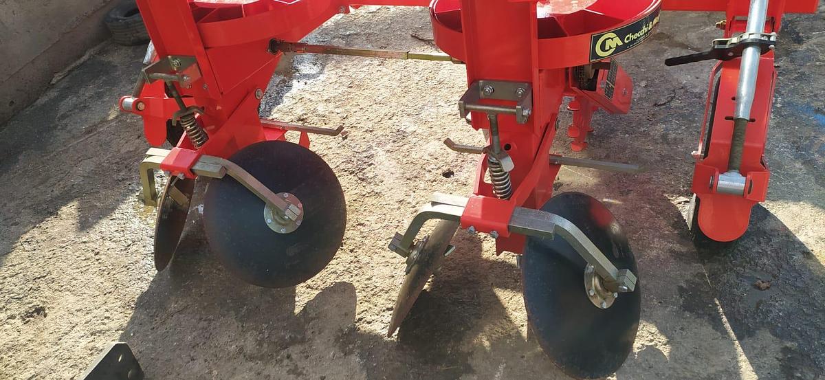 Usato 2018 Checchi & Magli F 300 L a doppia fila