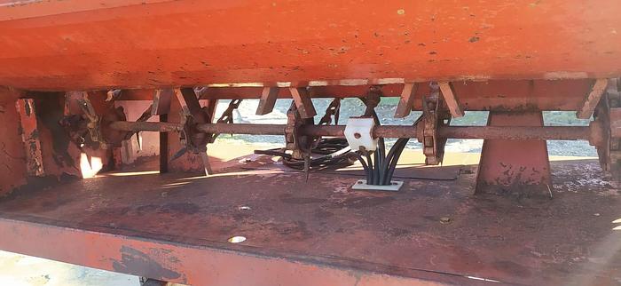 Usato Srotolatore per balloni Bravo 