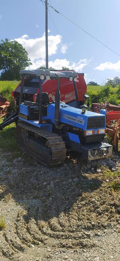 Usato 1994 Landini Trekker 75 C