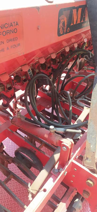 Usato Seminatrice convenzionale in linea 1998 Marzia  RCS 225