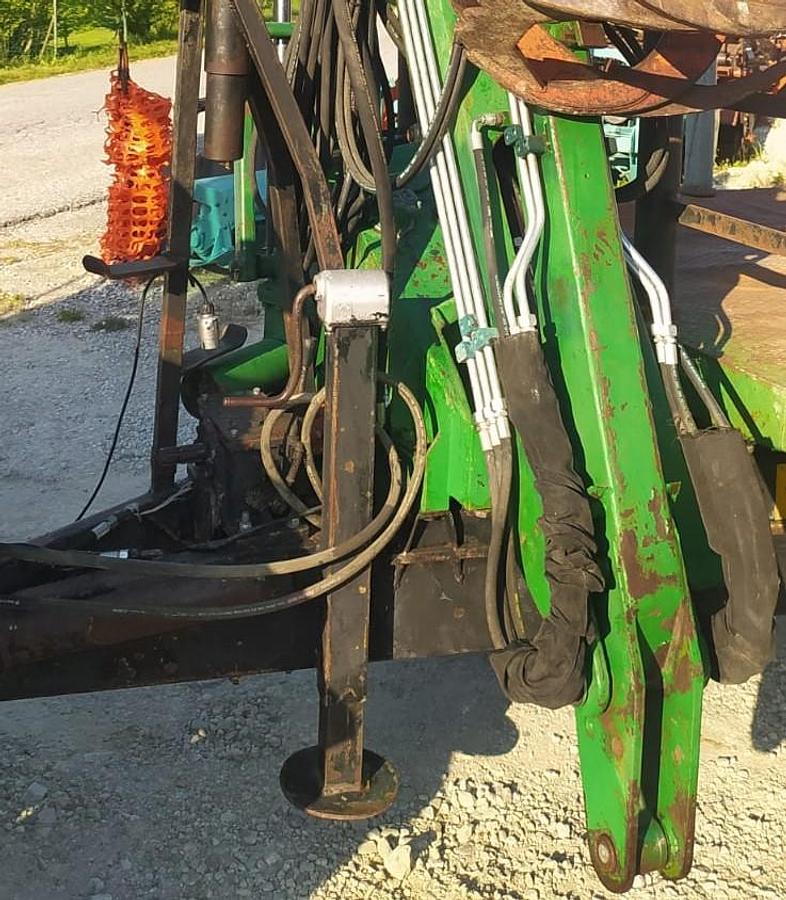Used 1996 Annovi Jolly J80 trazionato con caricatore
