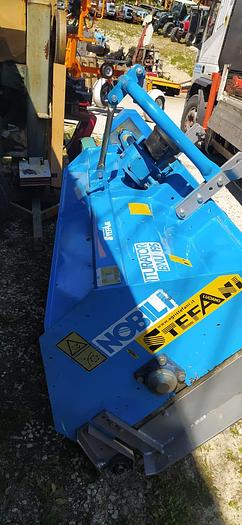 Usato Nobili Triturator BNU 195