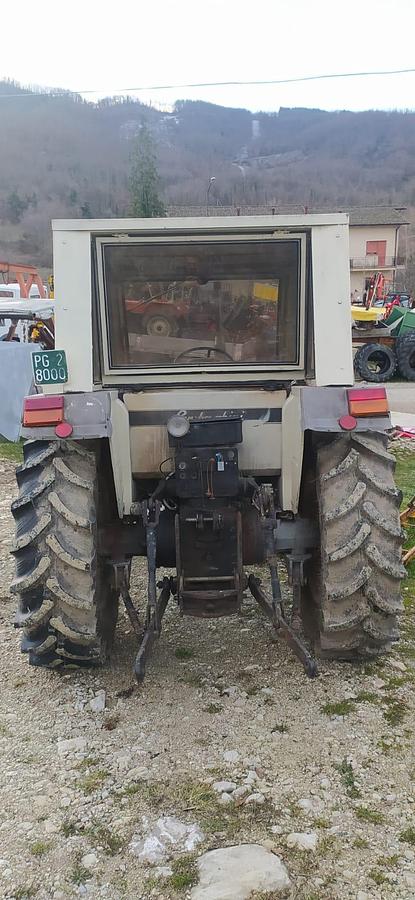 Used Lamborghini 754 D