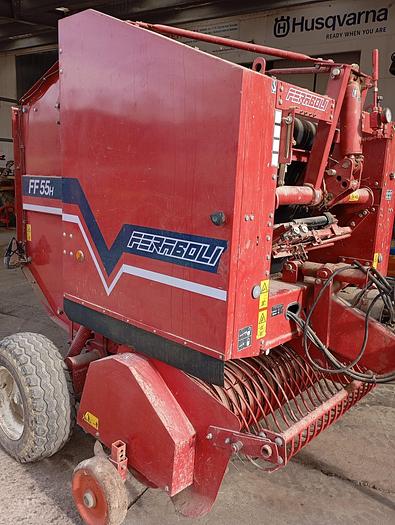 Usato 1997 Feraboli FF 55 H
