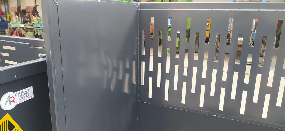 2025 Casse Da esbosco AR CFL