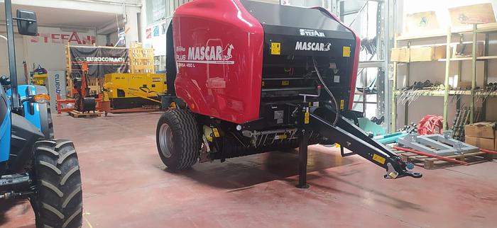 2024 Mascar Corsa 450 L Plus