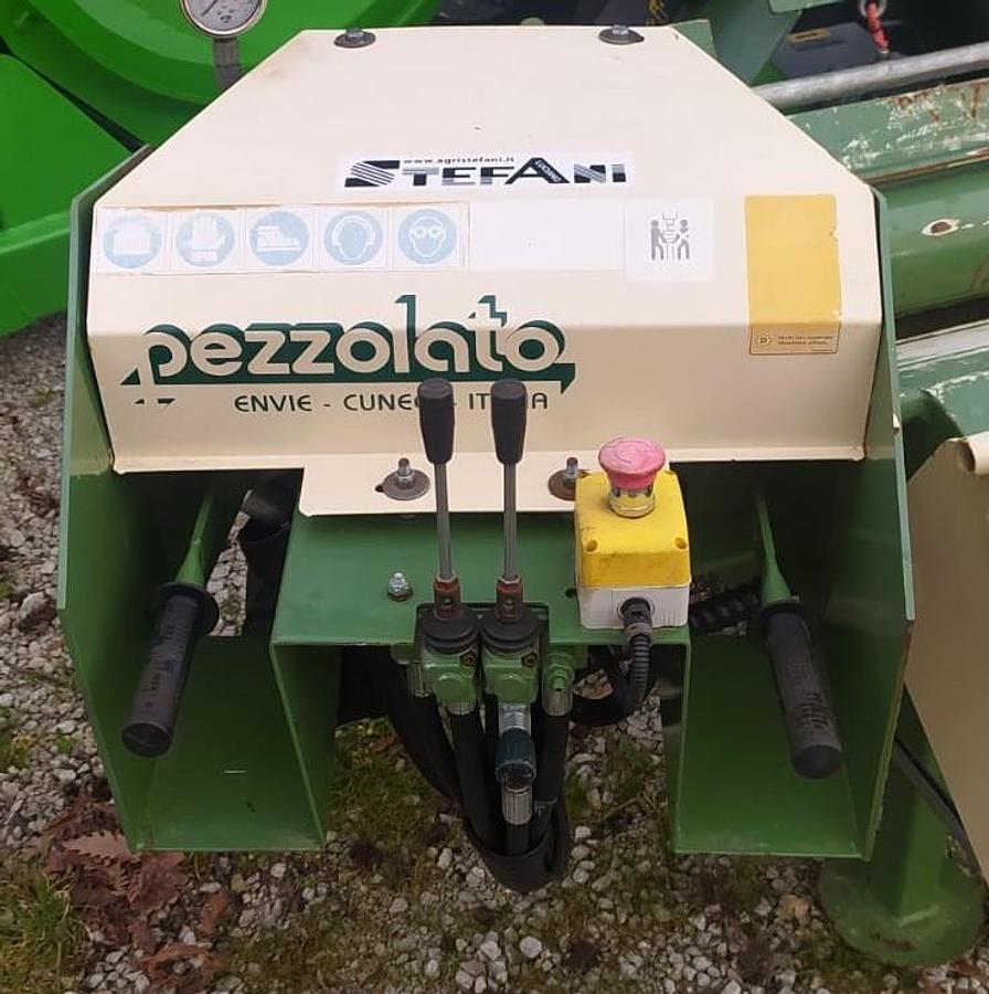 Used 2020 Pezzolato 33 tonn