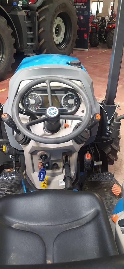 Landini Mistral 60 Serie 2 -060 nuovo con sollevatore anteriore