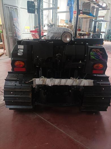 2023 Landini TREKKER 4 - 120 M