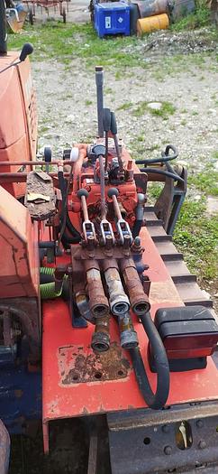 Usato Same Leopard 75 con apripista argnani e monti