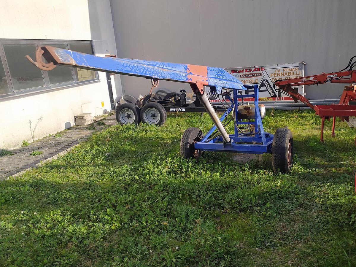Used gru trainata