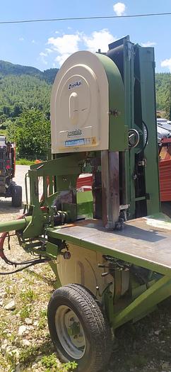 Usato 2001  Pezzolato A 800 SN