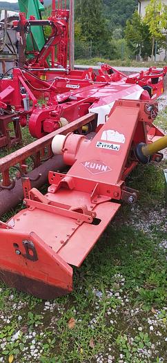 Usato 2010 Kuhn HRB252D