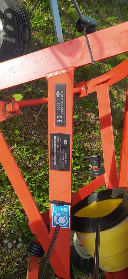 Usato Spandi voltafienoc GF 3701 Digidrive