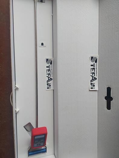 Usato Igrometro termometro Agricò ForUm 01 misuratoe