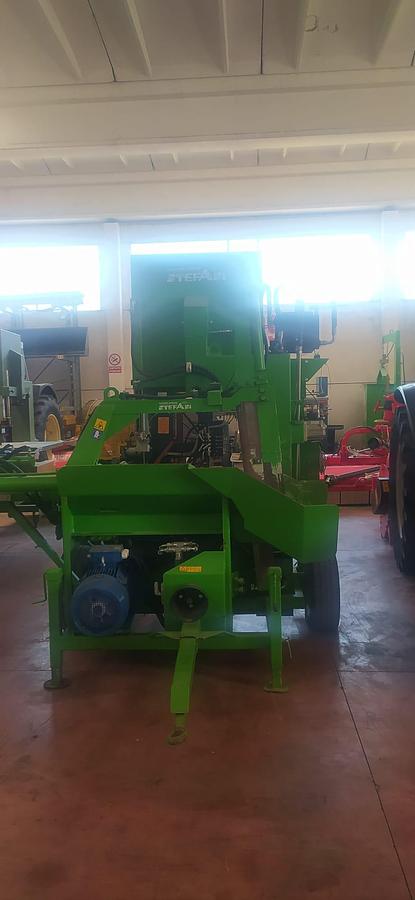 Used 2019 Comap SN SO T 800 con spaccalegna frontale