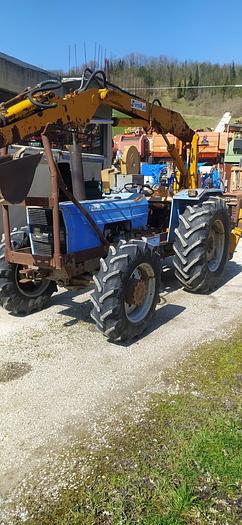 Usato 1977 Landini 8500 DT