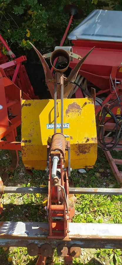 Used Agrimaster  Multifresa MBE 2 file