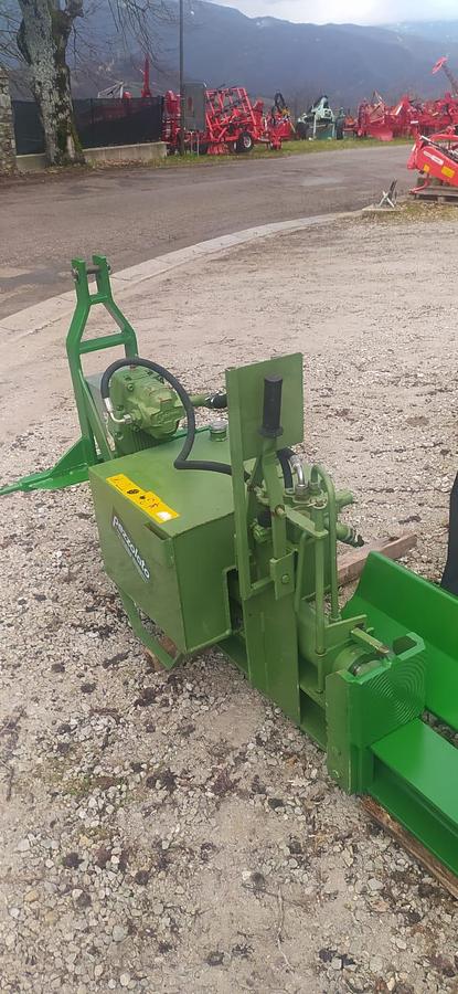 Used 2009 Pezzolato 25 T