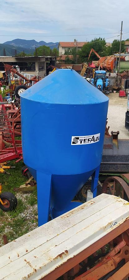 Used Miscelatore Elettrico 1,1 KW monofase