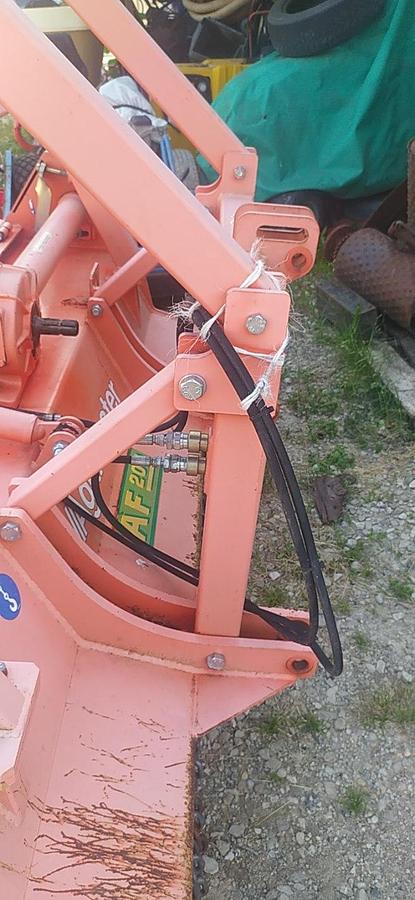 Used Trincia Forestale 2017 Agrimaster AF200