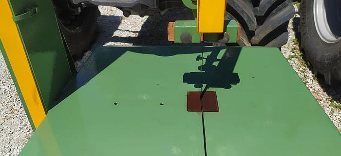 Usato Sega a nastro elettrica Pezzolato 400