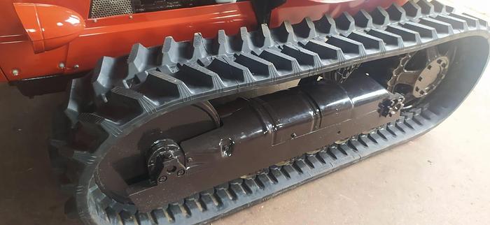 Usato 2024 Agristefani  cingolo in gomma da 350 mm Per 605 Fiat