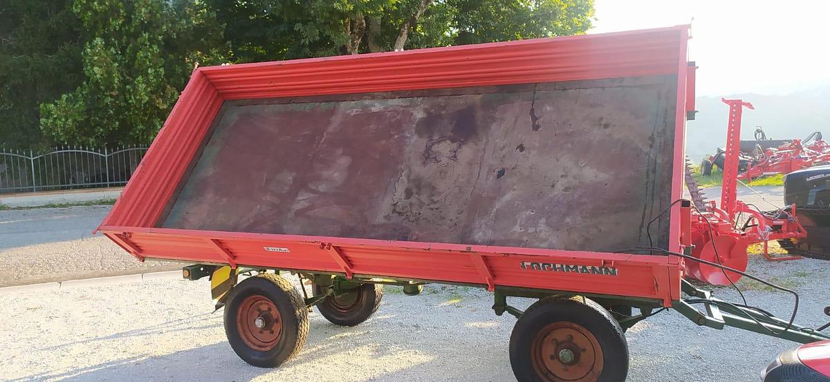 Used 1990 Lochmann 420x 180