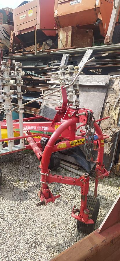 Usato Ranghinatore Pottinger TOP 380 Euro N