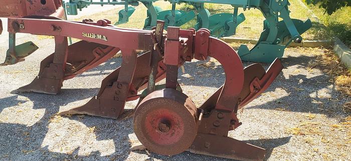 Usato Sogema DUPAO 130